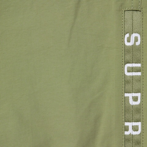 Supreme Warm Up Pant - Olive