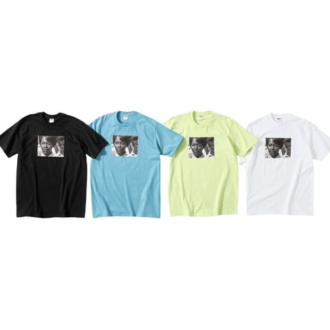 Supreme Mississippi Tee - $48.00