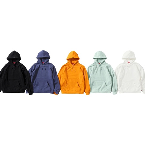 Supreme Malcolm X Hooded Sweatshirt - Colorway