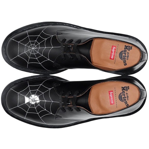 Supreme®/Dr. Martens® Spiderweb 3-Eye Shoe - Supreme
