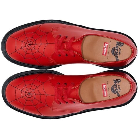Supreme Supreme®/Dr. Martens® Spiderweb 3-Eye Shoe - Colorway
