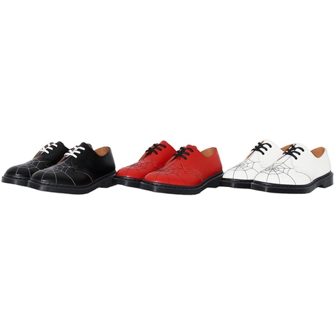 Supreme®/Dr. Martens® Spiderweb 3-Eye Shoe - Supreme