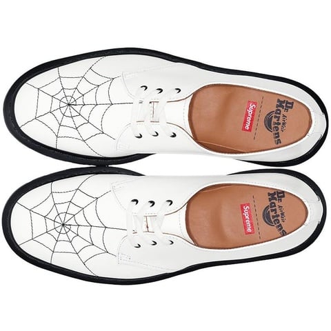 Supreme Supreme®/Dr. Martens® Spiderweb 3-Eye Shoe - Colorway