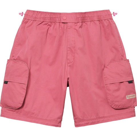 Cargo Zip-Off Cinch Pant - spring/summer 2022 - Supreme