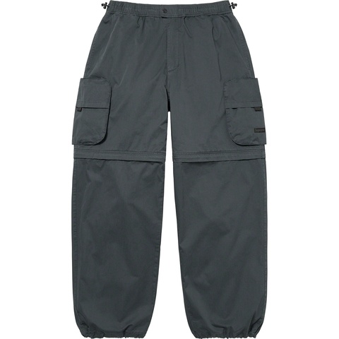 Cargo Zip-Off Cinch Pant - spring/summer 2022 - Supreme