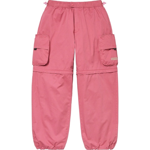 パンツ supreme Cargo Zip-Off Cinch Pant Spring/Summer 2022 Preview – Supreme