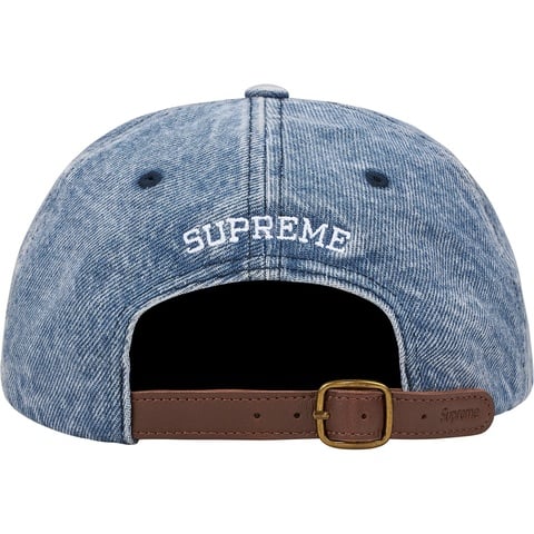Supreme®/Burberry® Denim 6-Panel - Supreme