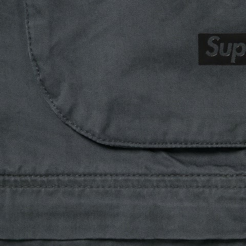 Supreme Cargo Zip-Off Cinch Pant - Black