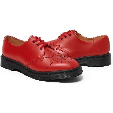 Supreme®/Dr. Martens® Spiderweb 3-Eye Shoe - Supreme