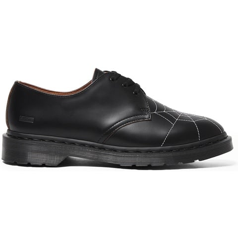 Supreme Supreme®/Dr. Martens® Spiderweb 3-Eye Shoe - Black