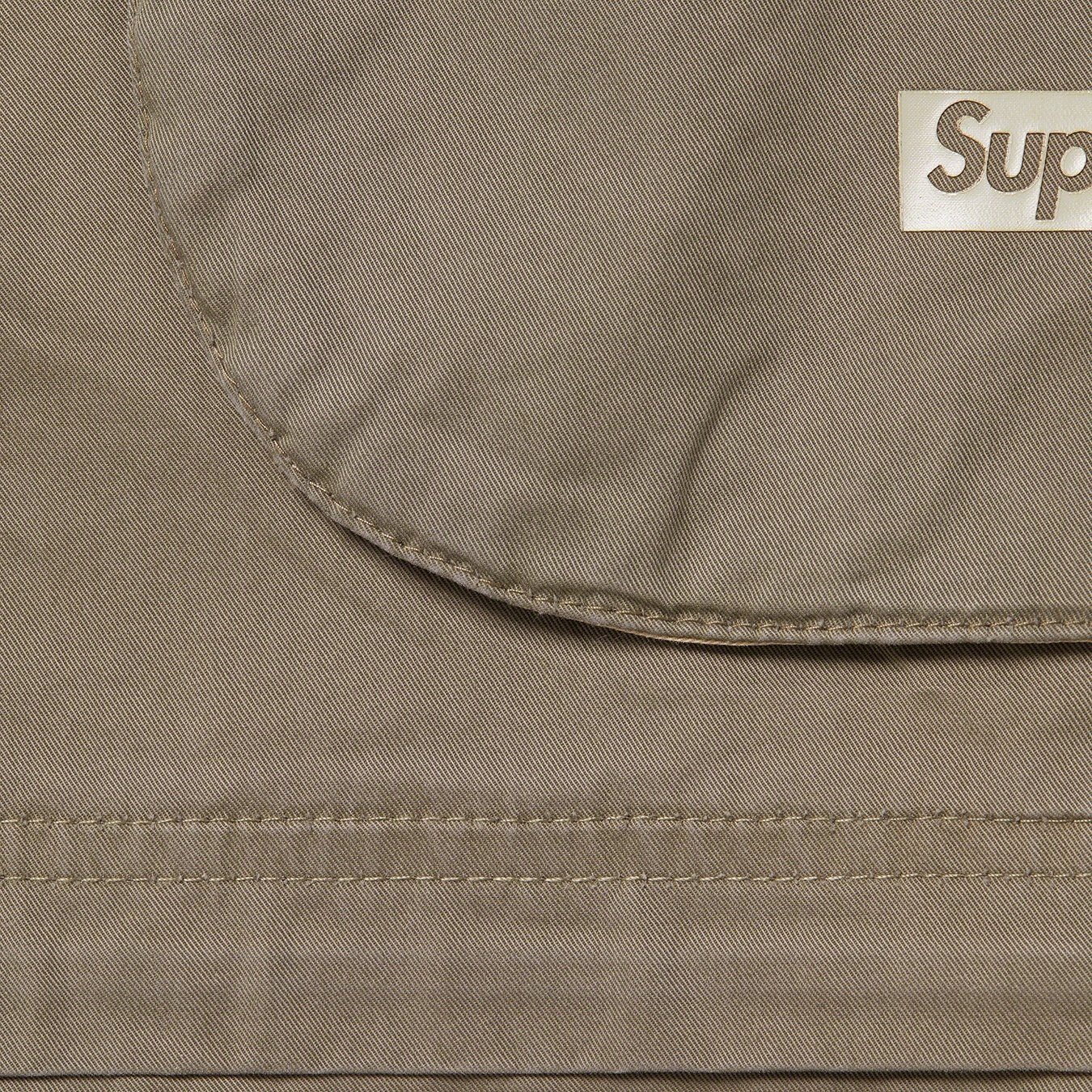 Supreme Cargo Zip-Off Cinch Pant (SS22) - Grey - $148