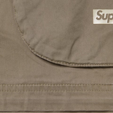 Supreme Cargo Zip-Off Cinch Pant - Grey