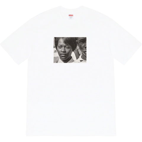 Supreme Mississippi Tee - White