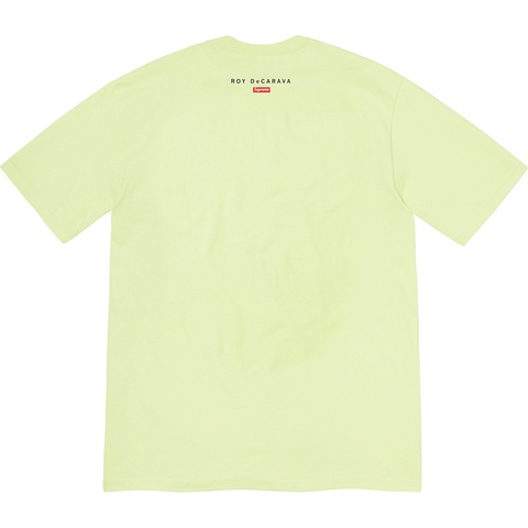 Supreme Mississippi Tee - Pale Mint