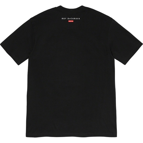 Supreme Mississippi Tee - Black