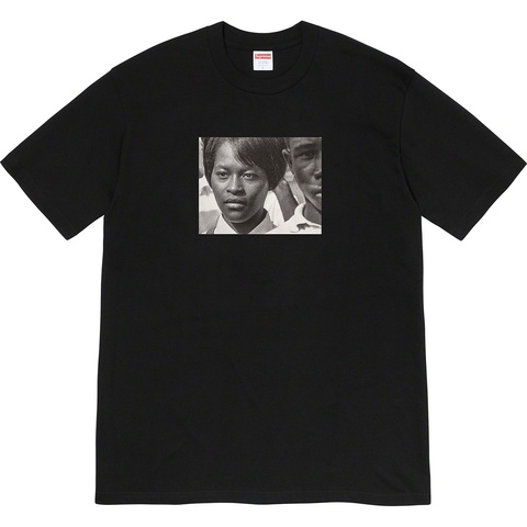 Supreme Mississippi Tee - Black