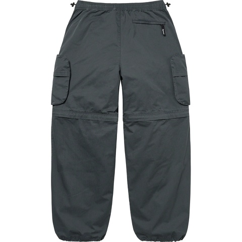 Cargo Zip-Off Cinch Pant - spring/summer 2022 - Supreme