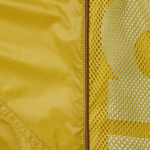Supreme Ripstop Hooded Windshell - Acid Yellow