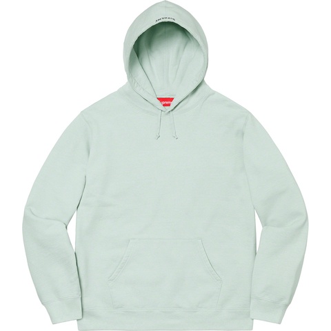 Malcolm X Hooded Sweatshirt - spring/summer 2022 - Supreme