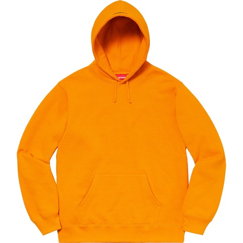 Malcolm X Hooded Sweatshirt - spring/summer 2022 - Supreme