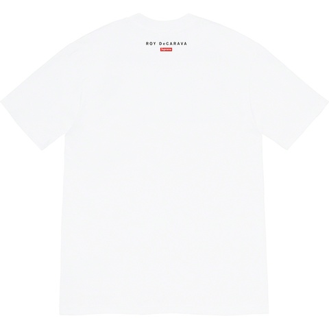 Supreme Mississippi Tee - White