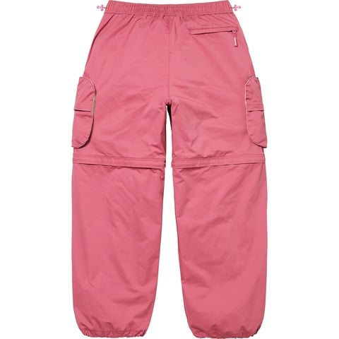 Cargo Zip-Off Cinch Pant - spring/summer 2022 - Supreme