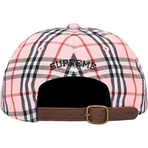 Supreme®/Burberry® Denim 6-Panel - Supreme