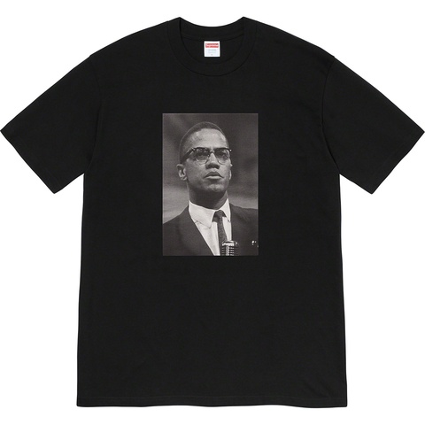 Malcolm X Tee - spring/summer 2022 - Supreme