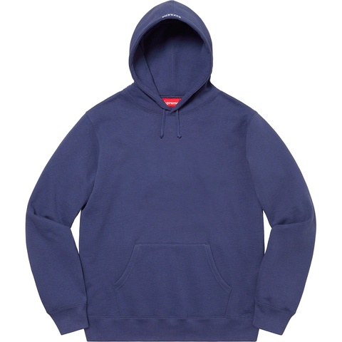 Malcolm X Hooded Sweatshirt - spring/summer 2022 - Supreme