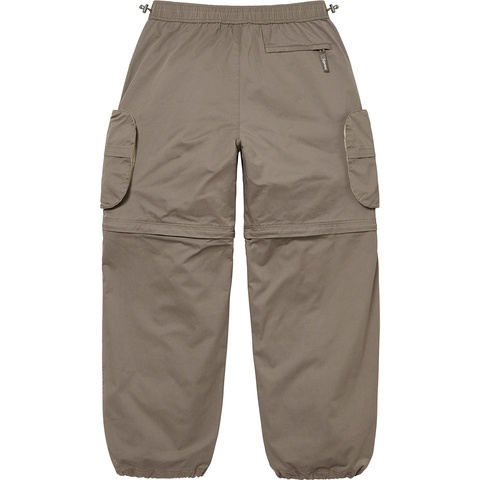 Cargo Zip-Off Cinch Pant - spring/summer 2022 - Supreme