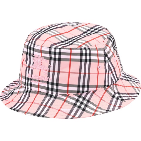 Supreme®/Burberry® Crusher - spring/summer 2022 - Supreme