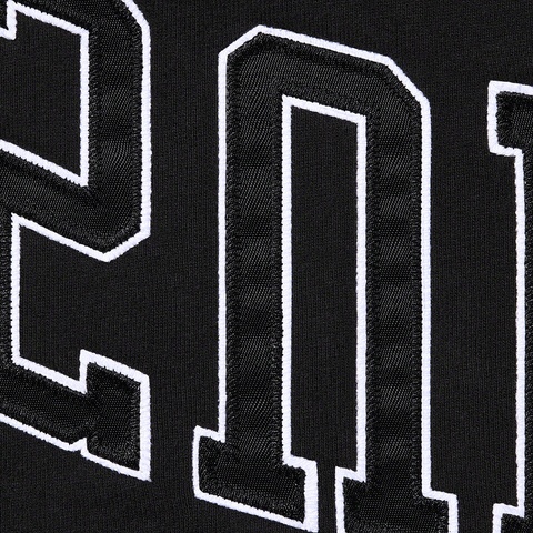 Supreme Multi Arc Crewneck - Black
