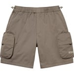 Supreme Cargo Zip-Off Cinch Pant (SS22) - Grey