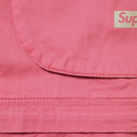 Supreme Cargo Zip-Off Cinch Pant - Dusty Pink