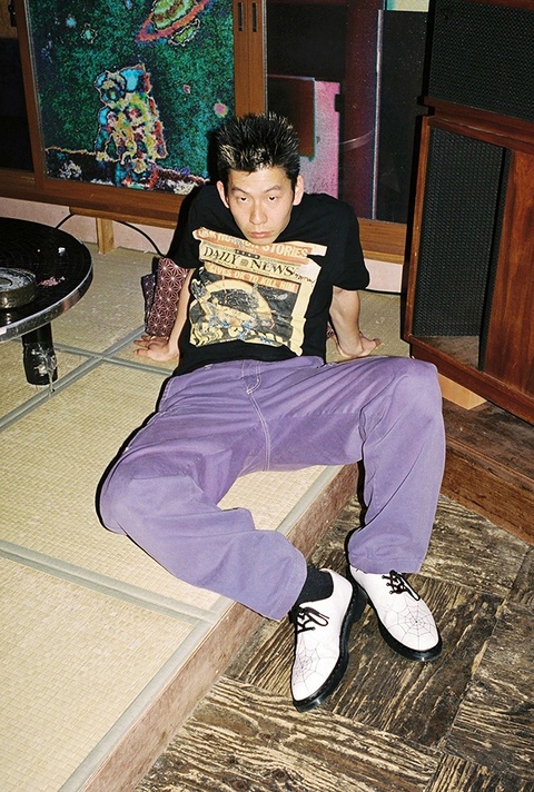 Supreme®/Dr. Martens