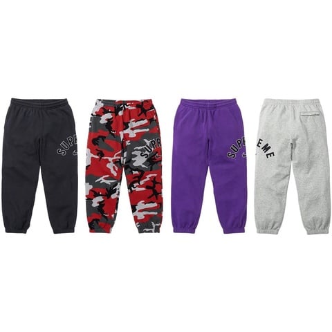 Supreme®/Nike® Arc Sweatpant - spring/summer 2022 - Supreme