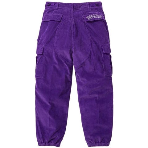 Supreme®/Nike® Arc Corduroy Cargo Pant - Supreme