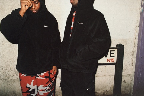 Supreme®/Nike® SS22