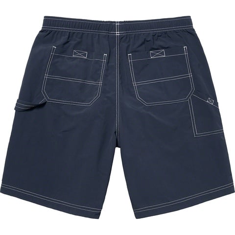 Nylon Painter Short - spring/summer 2022 - Supreme