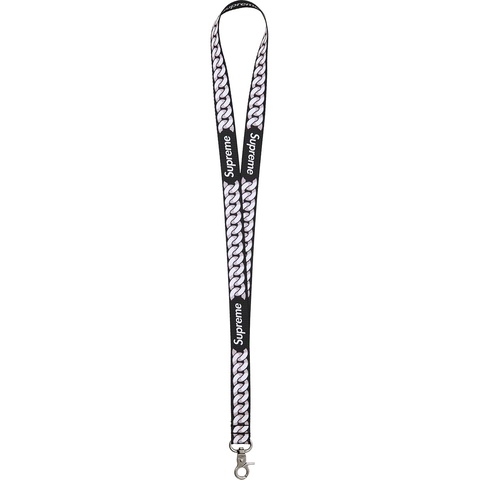 Cuban Links Lanyard - spring/summer 2022 - Supreme