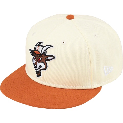 Supreme Goat New Era® - Natural