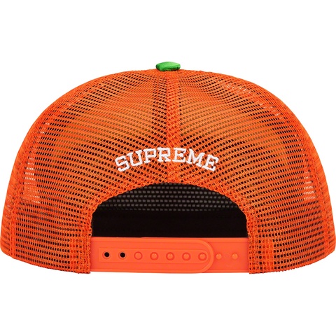 帽子 Supreme Silk Mesh Back 5-Panel Silk Mesh Back 5-Panel - spring/summer 2022 - Supreme