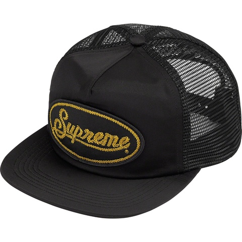 Silk Mesh Back 5-Panel - spring/summer 2022 - Supreme