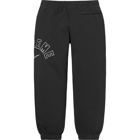 Supreme Supreme®/Nike® Arc Sweatpant - Black