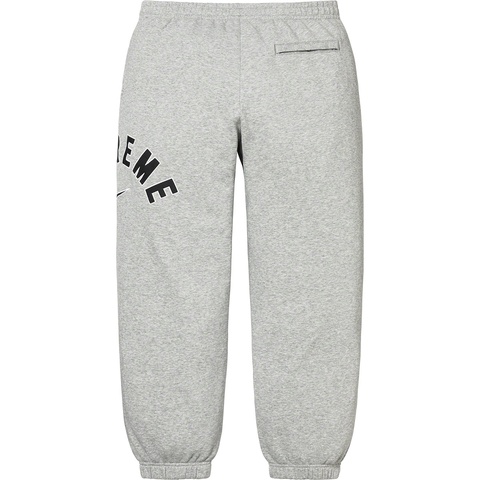 Supreme Supreme®/Nike® Arc Sweatpant - Heather Grey