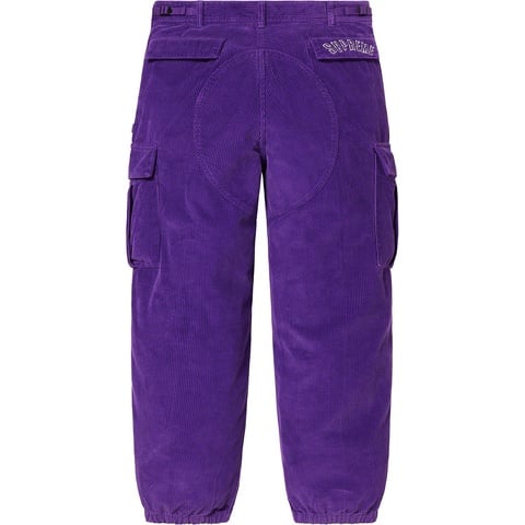 Supreme®/Nike® Arc Corduroy Cargo Pant - Supreme