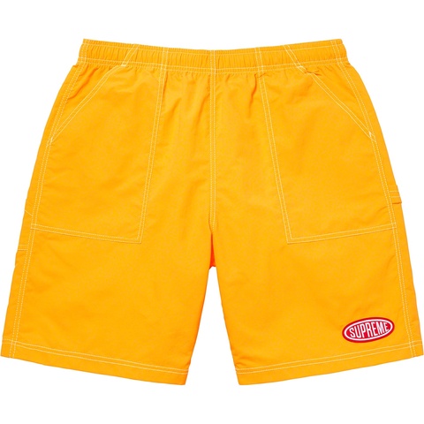 Nylon Painter Short - spring/summer 2022 - Supreme