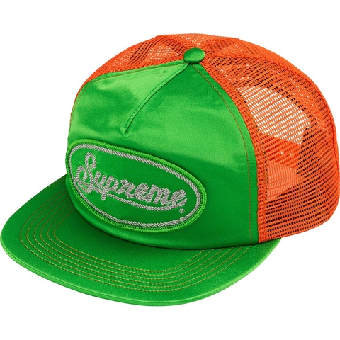 Silk Mesh Back 5-Panel - spring/summer 2022 - Supreme
