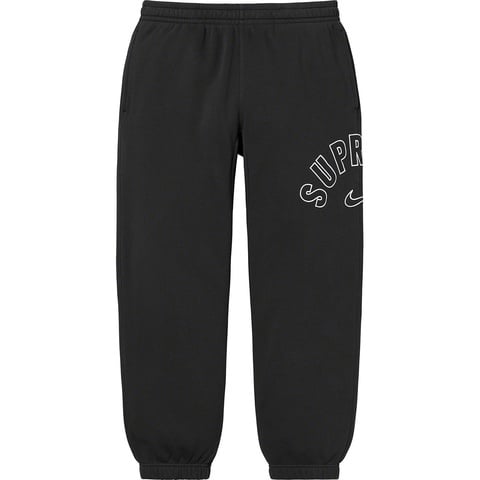 Supreme Supreme®/Nike® Arc Sweatpant - Black