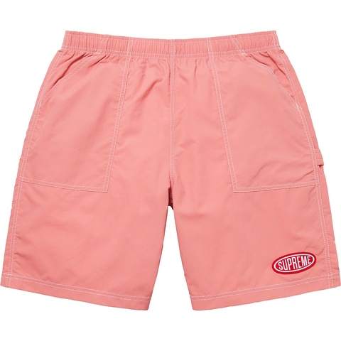 Nylon Painter Short - spring/summer 2022 - Supreme